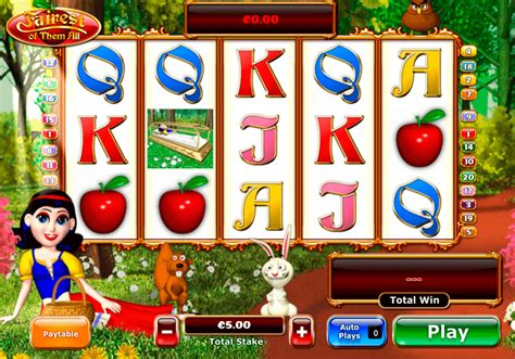 fairest of them all casino